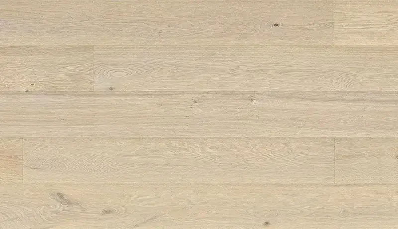En Bois Flooring Brittany Sand Castle European White Oak Engineered Hardwood, room view