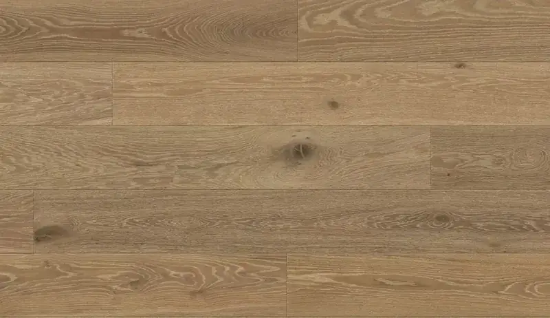 En Bois Flooring Provence Alicante European White Oak Engineered Hardwood, room view