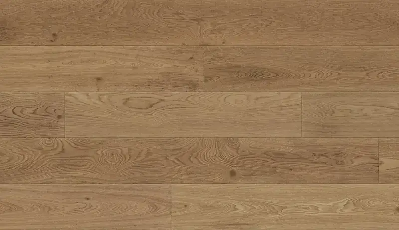 En Bois Flooring Provence Aries European White Oak Engineered Hardwood, room view