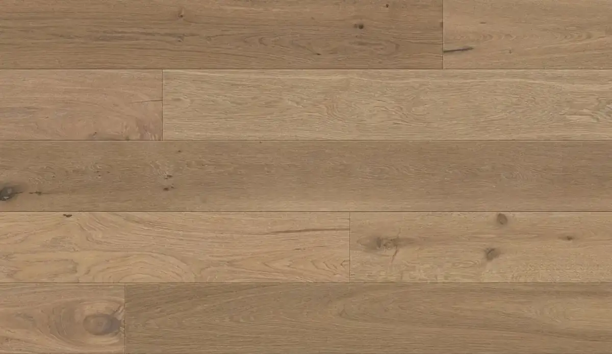 En Bois Flooring Provence Cavaillon European White Oak Engineered Hardwood, room view