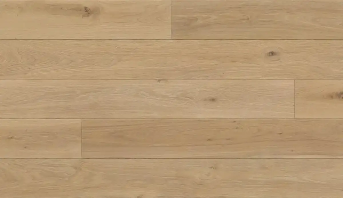 En Bois Flooring Provence Marseille European White Oak Engineered Hardwood, room view