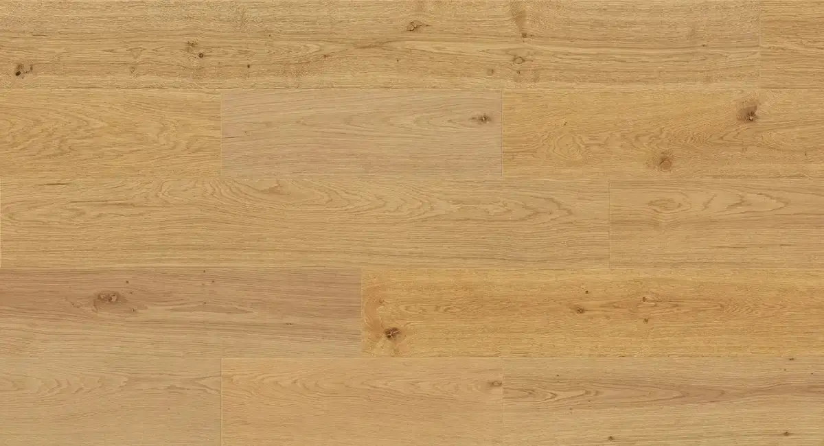 En Bois Flooring Valensole Brookside European White Oak Engineered Hardwood, room view