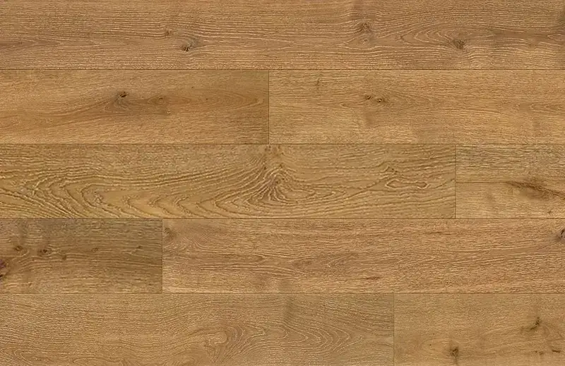 En Bois Flooring Valensole Clanford European White Oak Engineered Hardwood, room view