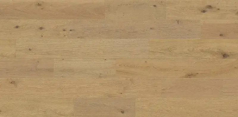 En Bois Flooring Valensole Hampton European White Oak Engineered Hardwood, room view
