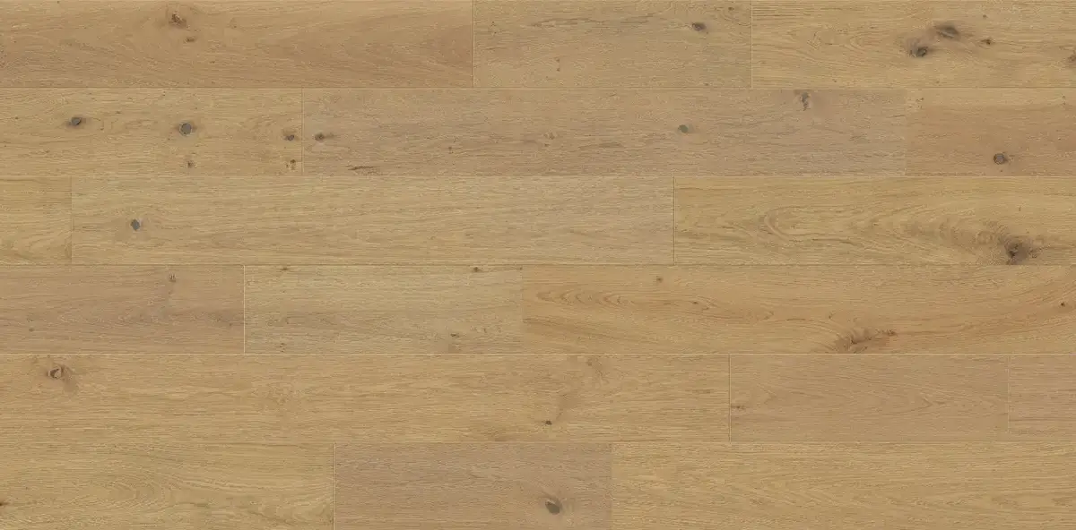 En Bois Flooring Valensole Hampton European White Oak Engineered Hardwood, room view