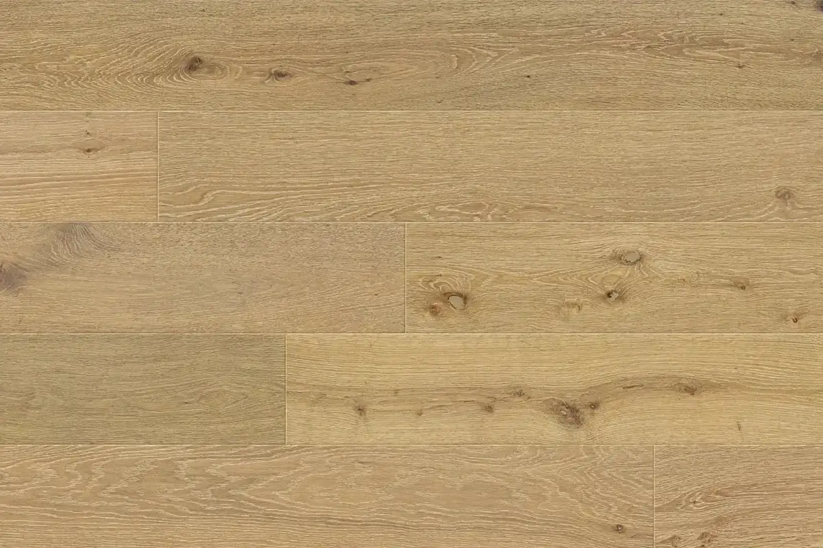 En Bois Flooring Valensole Rockbridge European White Oak Engineered Hardwood, room view
