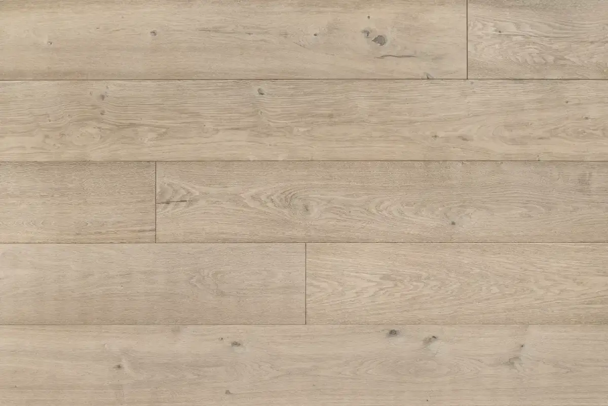 En Bois Flooring Villa Del Mar Danube European White Oak Engineered Hardwood, room view