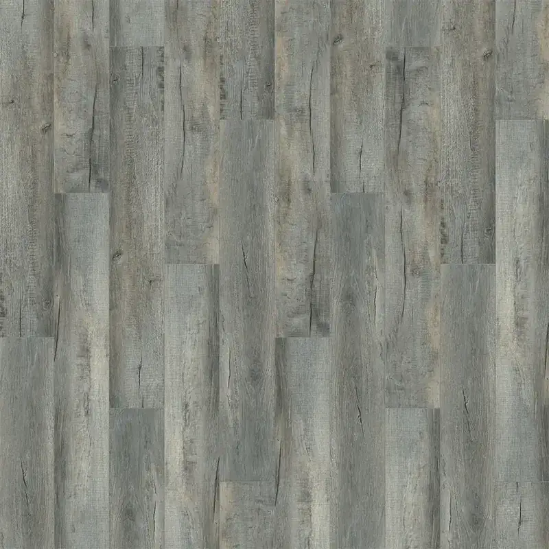 Hallmark Floors Courtier Admiral Oak Luxury Vinyl Plank, installed in a room