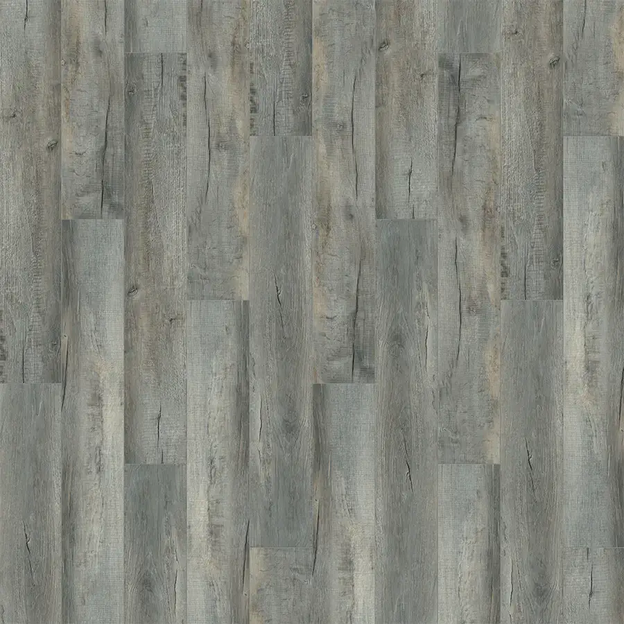 Hallmark Floors Courtier Admiral Oak Luxury Vinyl Plank, installed in a room