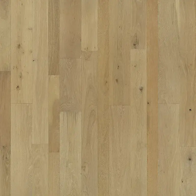 Hallmark Floors Monterey Alhambra Oak Engineered Hardwood, installed in a room