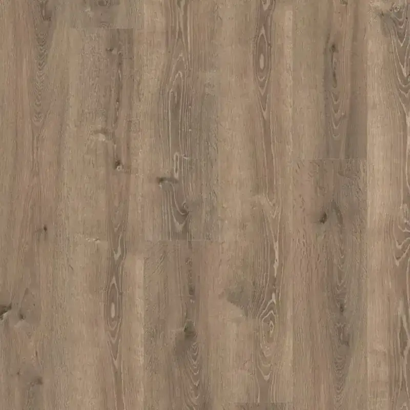 Hallmark Floors Crescendo Allegro Oak Laminate Flooring, installed in a room