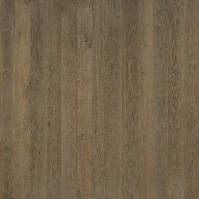 Hallmark Floors Regatta Anchor Oak Engineered Hardwood, installed in a room