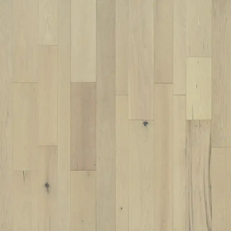 Hallmark Floors Monterey Appaloosa Red Oak Engineered Hardwood, installed in a room