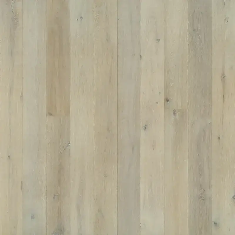 Hallmark Floors Alta Vista Balboa Oak Engineered Hardwood, installed in a room