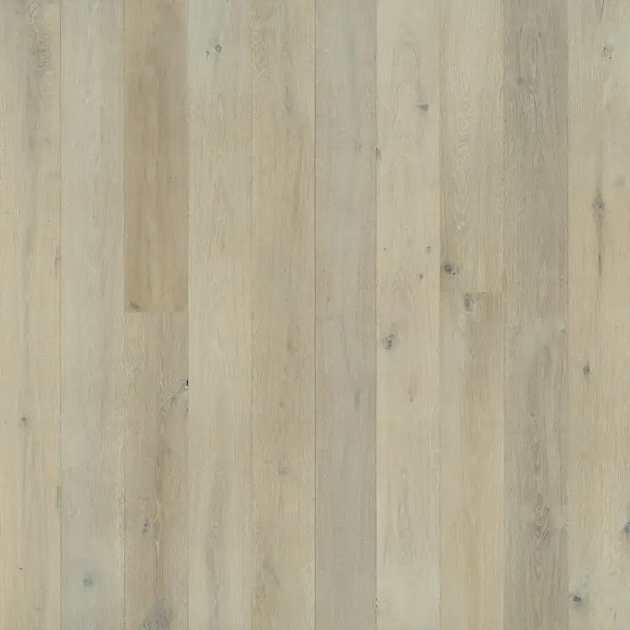 Hallmark Floors Alta Vista Balboa Oak Engineered Hardwood, installed in a room