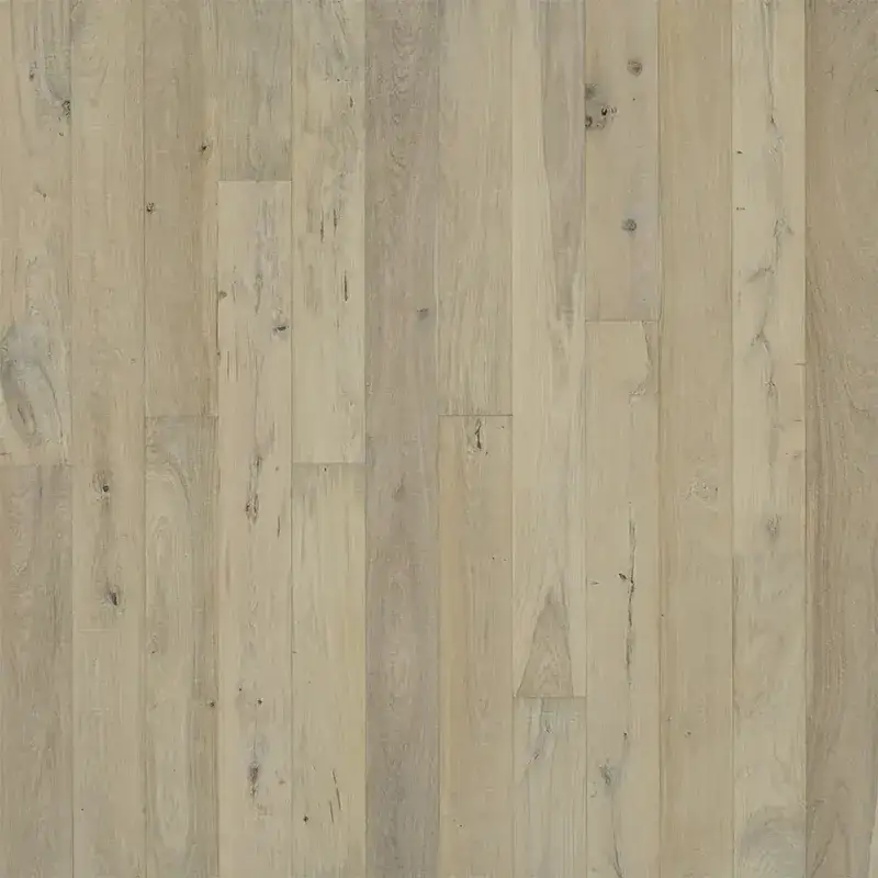 Hallmark Floors Grain & Saw Ballentine Oak Engineered Hardwood, installed in a room