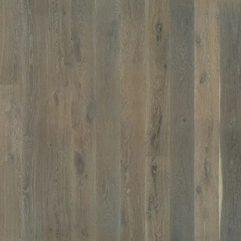 Hallmark Floors Alta Vista Big Sur Oak Engineered Hardwood, installed in a room