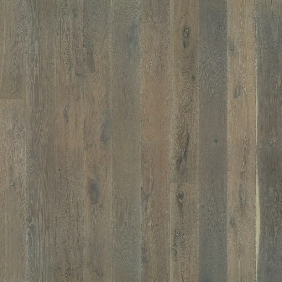 Hallmark Floors Alta Vista Big Sur Oak Engineered Hardwood, installed in a room
