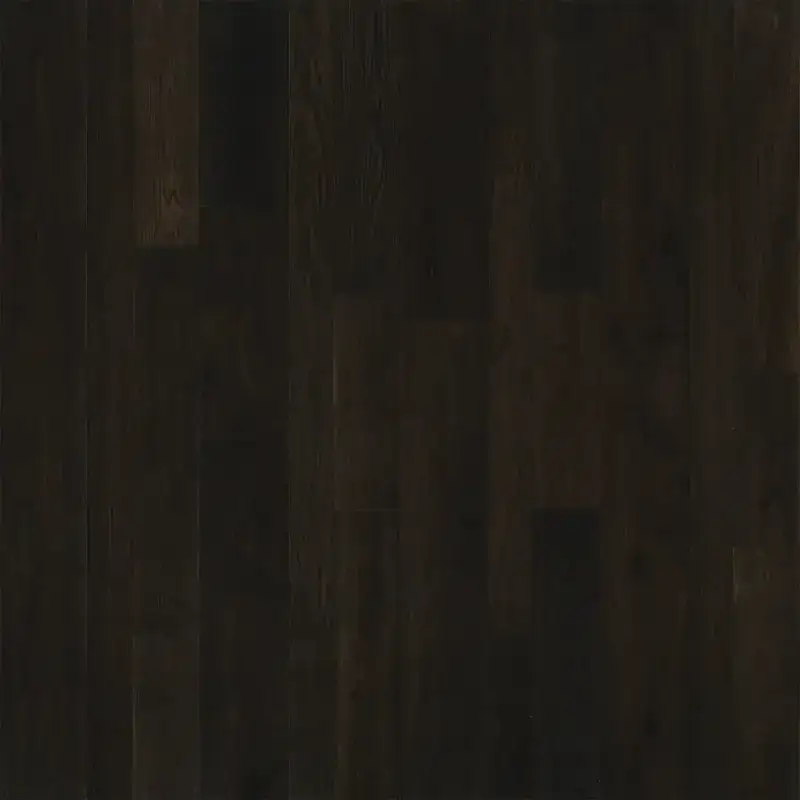 Hallmark Floors Monterey Calgary Red Oak Engineered Hardwood, installed in a room