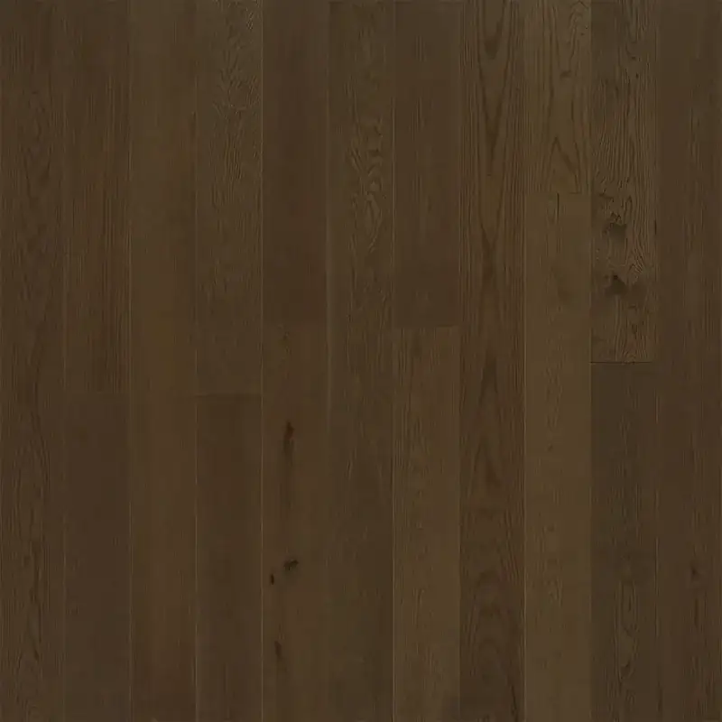 Hallmark Floors Serenity Calm Oak Engineered Hardwood, installed in a room