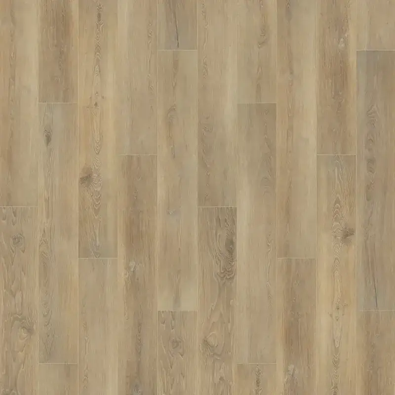 Hallmark Floors Courtier Camarilla Oak Luxury Vinyl Plank, installed in a room