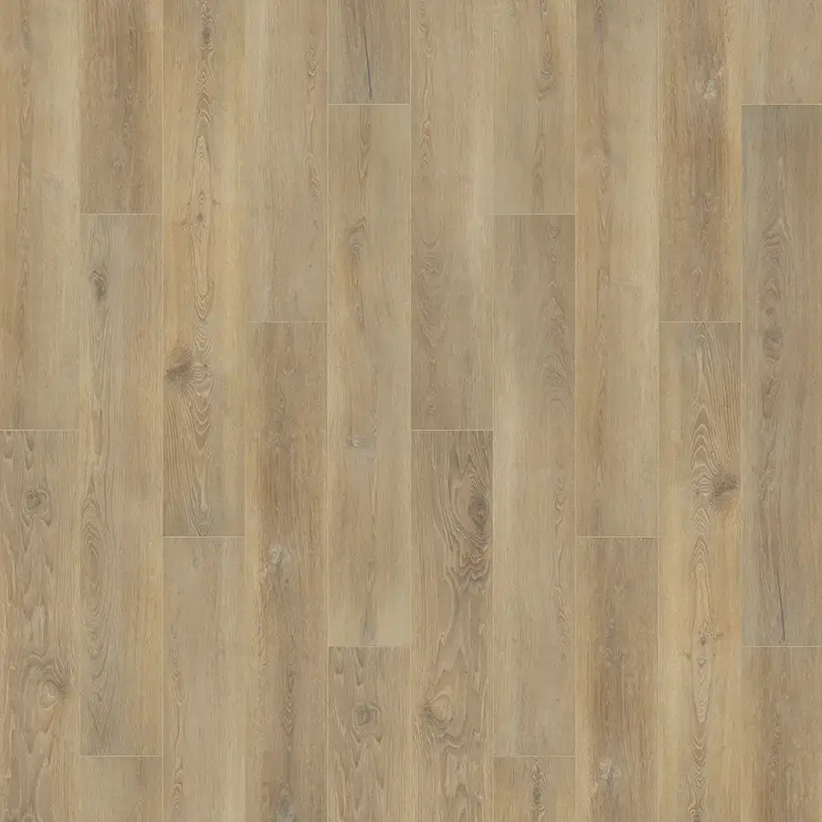 Hallmark Floors Courtier Camarilla Oak Luxury Vinyl Plank, installed in a room
