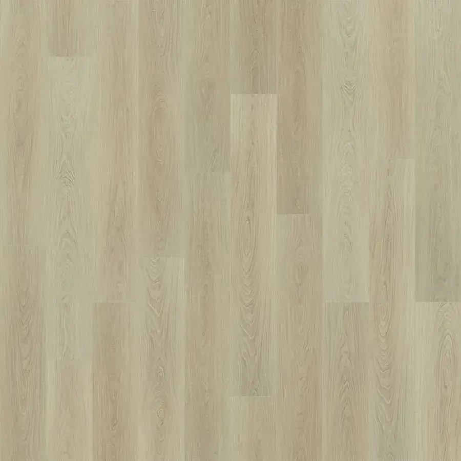 Hallmark Floors Courtier Charlemagne Oak Luxury Vinyl Plank, installed in a room