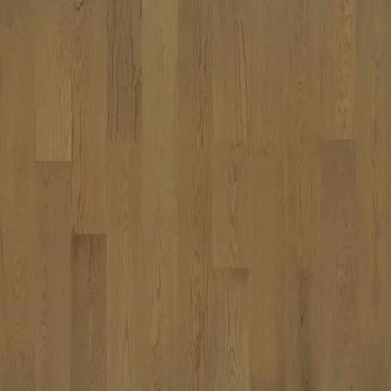 Hallmark Floors Serenity Clear Oak Engineered Hardwood, installed in a room