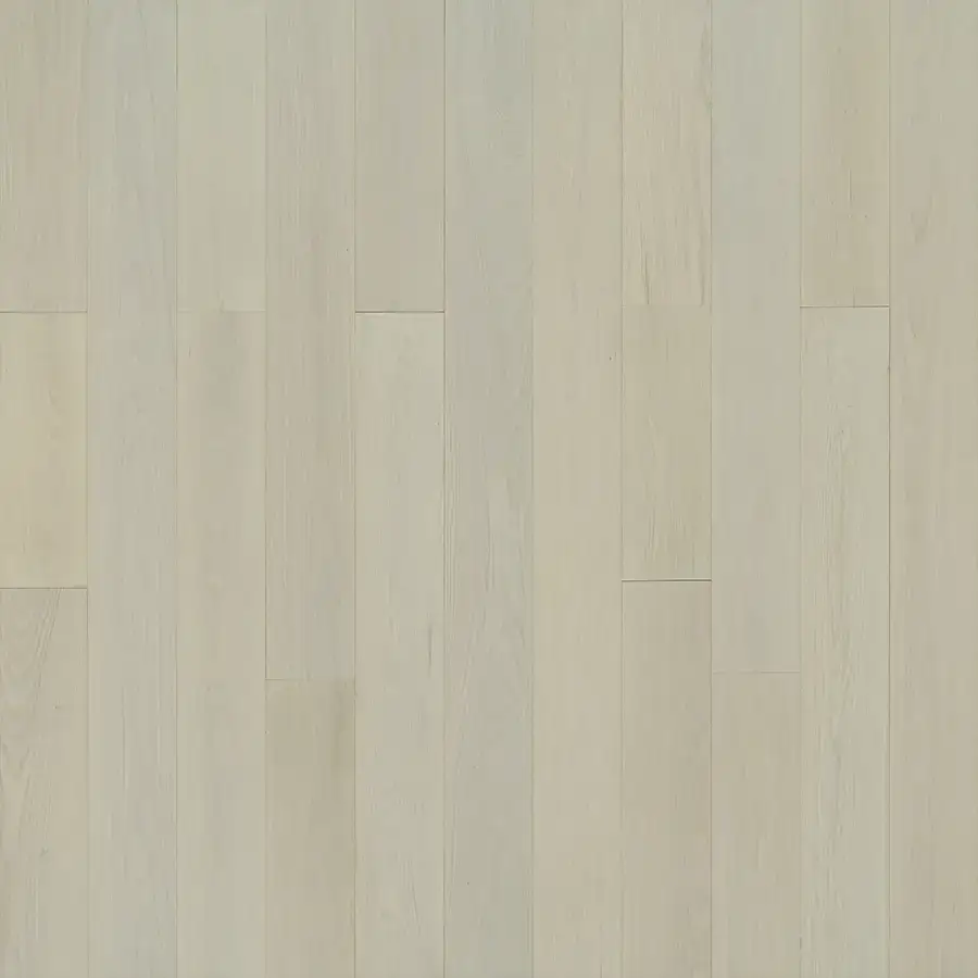 Hallmark Floors Serenity Cozy Oak Engineered Hardwood, installed in a room
