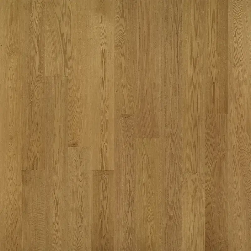 Hallmark Floors Serenity Dream Oak Engineered Hardwood, installed in a room