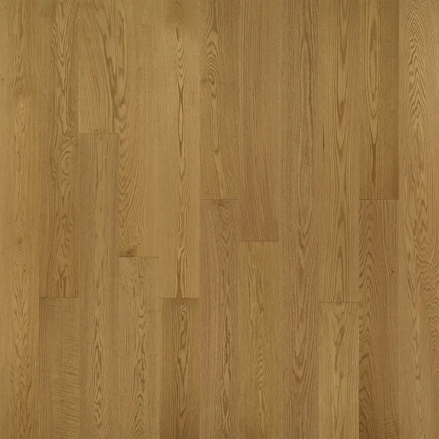 Hallmark Floors Serenity Dream Oak Engineered Hardwood, installed in a room