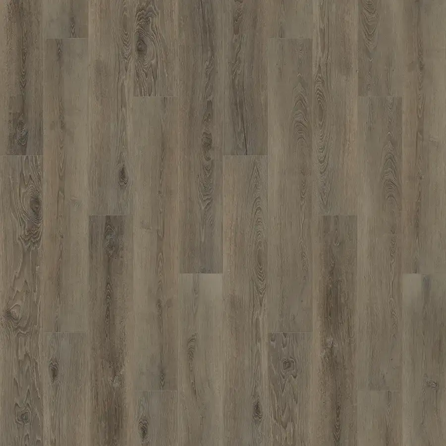Hallmark Floors Courtier Falconer Oak Luxury Vinyl Plank, installed in a room