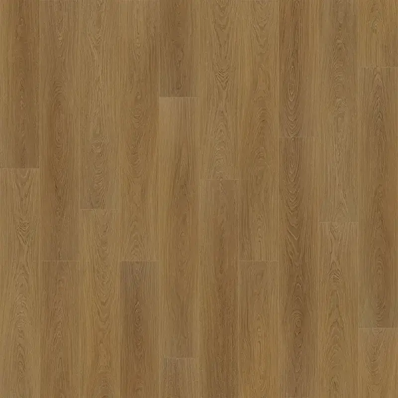 Hallmark Floors Courtier Griffith Oak Luxury Vinyl Plank, installed in a room