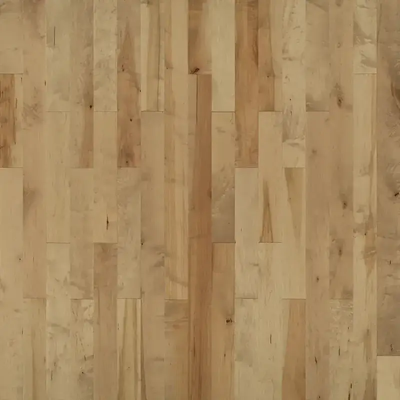 Hallmark Floors American Traditional Classics Haystack Maple Engineered Hardwood, installed in a room