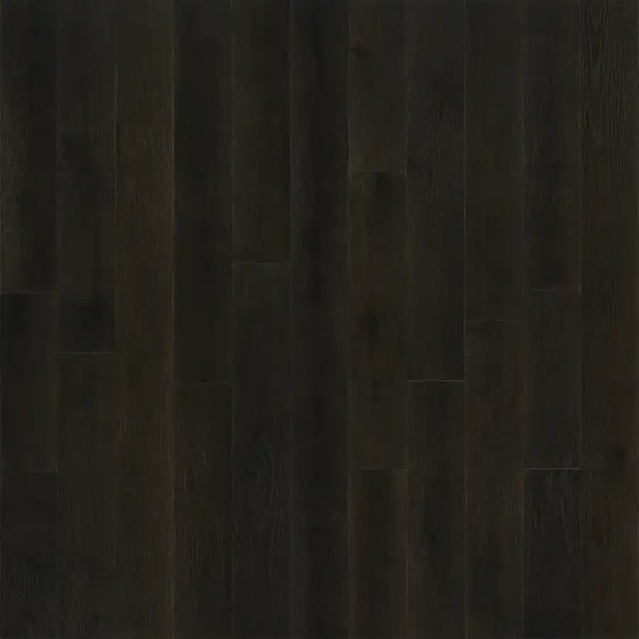 Hallmark Floors Serenity Honest Oak Engineered Hardwood, installed in a room