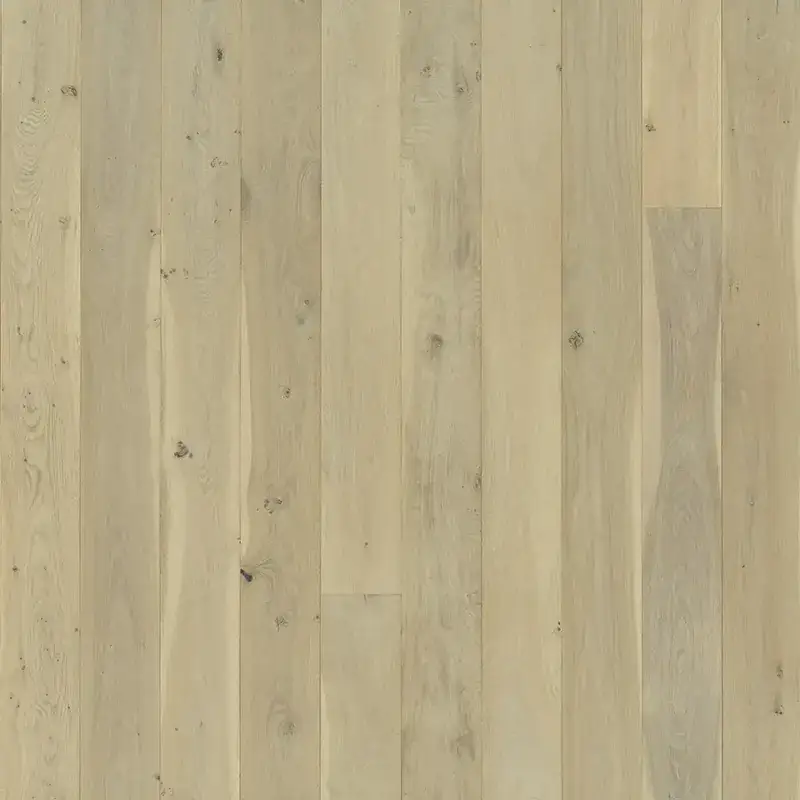 Hallmark Floors Alta Vista Huntington Oak Engineered Hardwood, installed in a room