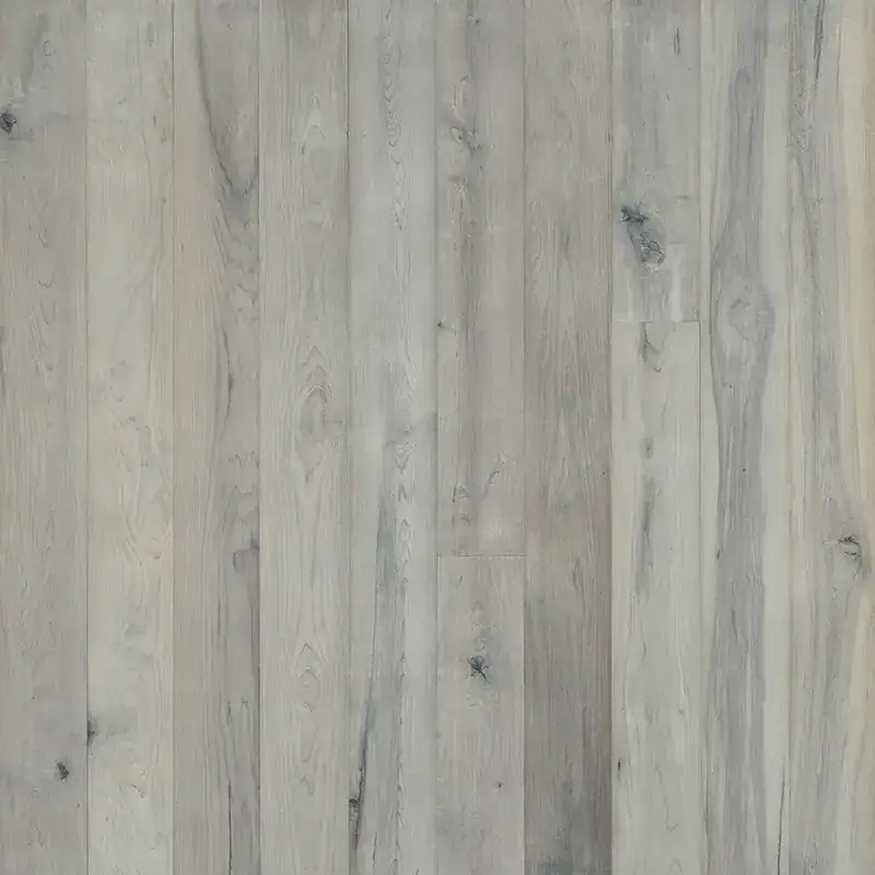 Hallmark Floors True Juniper Maple Engineered Hardwood, installed in a room