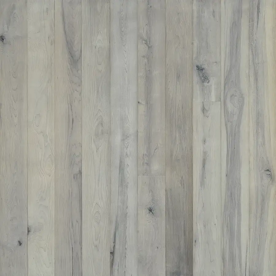 Hallmark Floors True Juniper Maple Engineered Hardwood, installed in a room