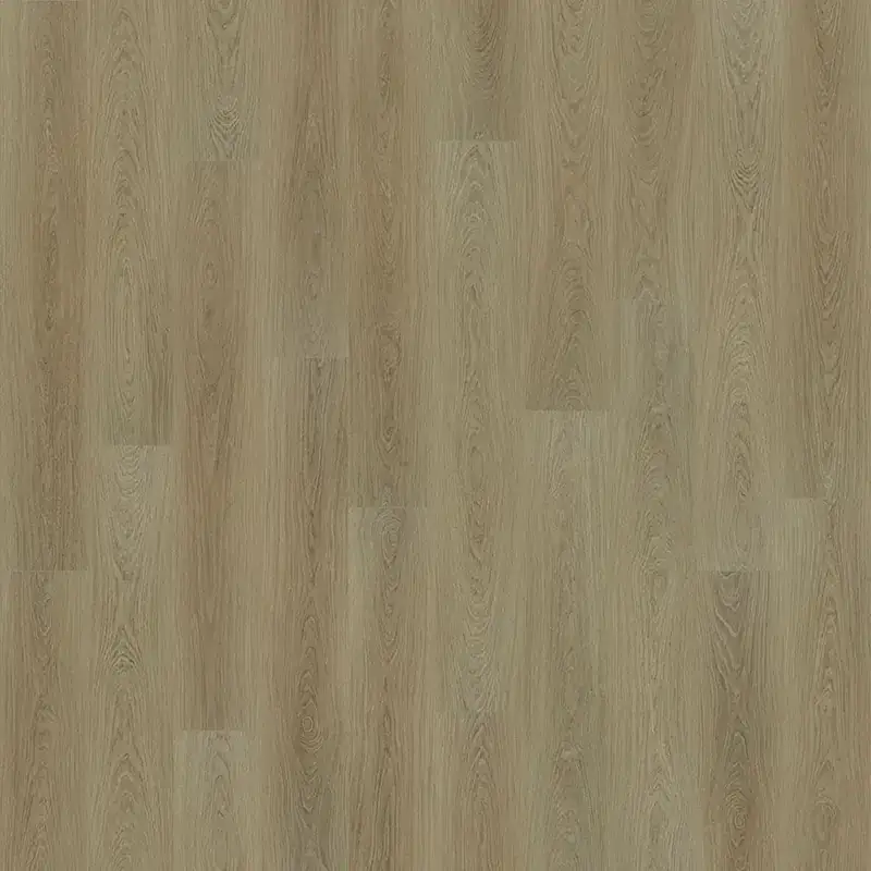 Hallmark Floors Courtier Knight Oak Luxury Vinyl Plank, installed in a room