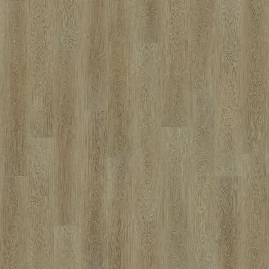 Hallmark Floors Courtier Knight Oak Luxury Vinyl Plank, installed in a room