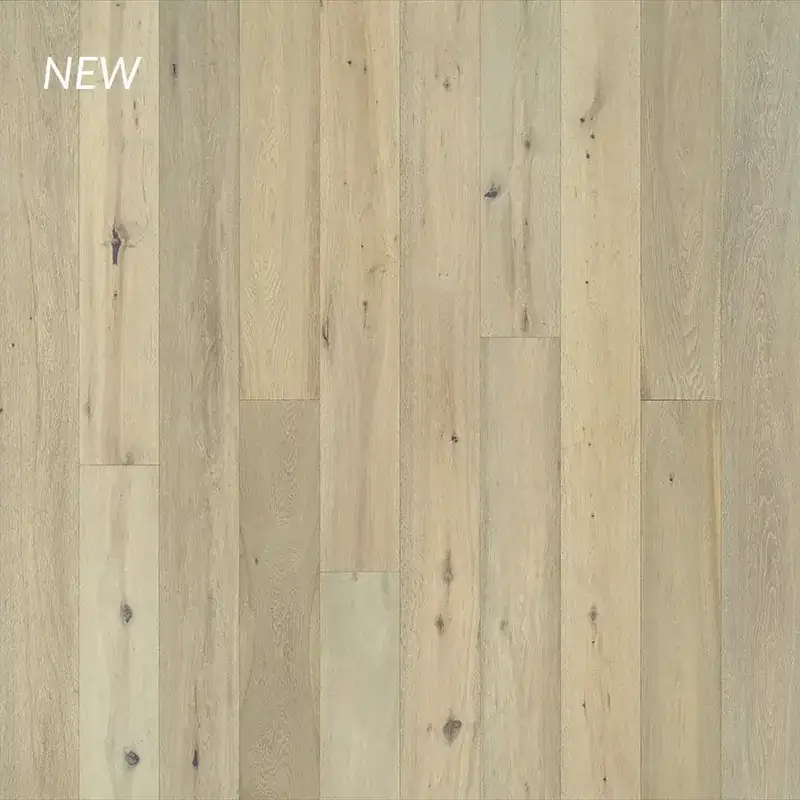 Hallmark Floors True Lotus Oak Engineered Hardwood, installed in a room