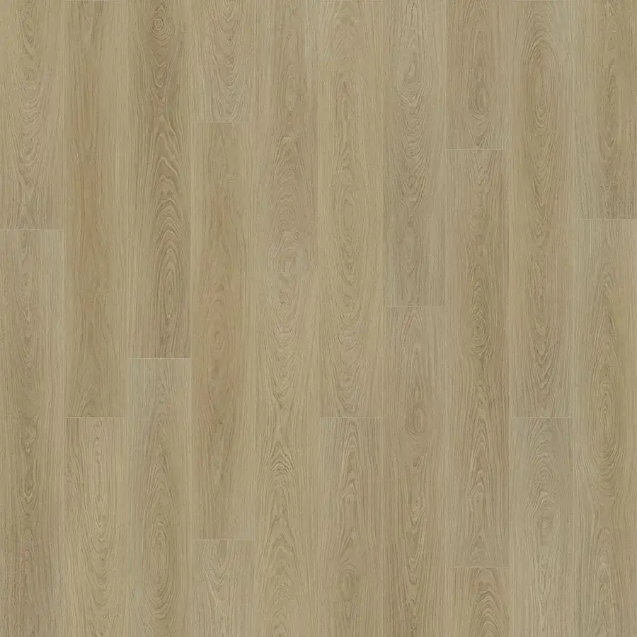 Hallmark Floors Courtier Nightcastle Oak Luxury Vinyl Plank, installed in a room