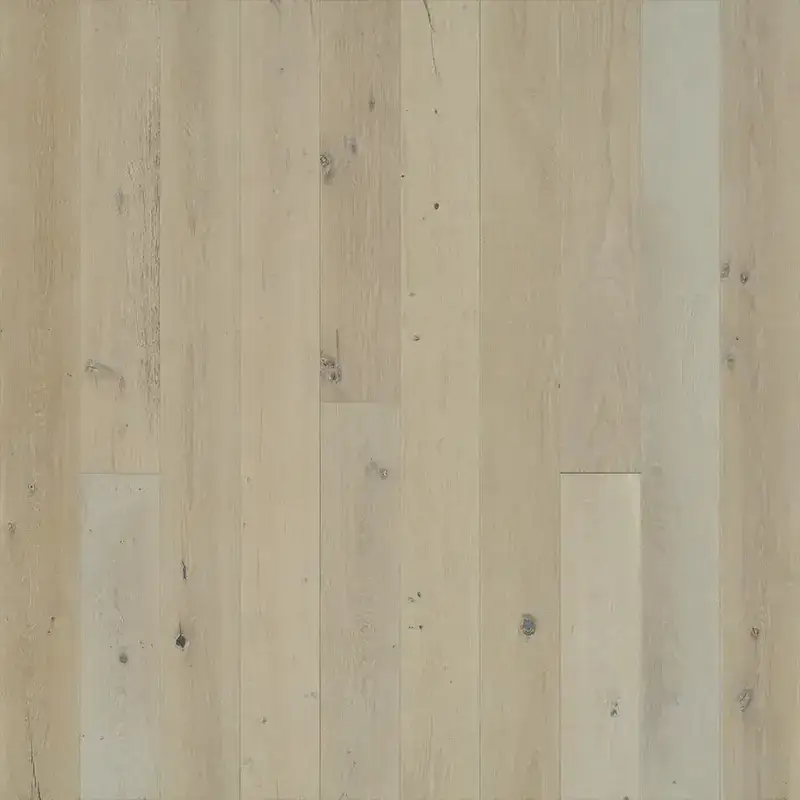 Hallmark Floors Avenue Ocean Drive Oak Engineered Hardwood, installed in a room