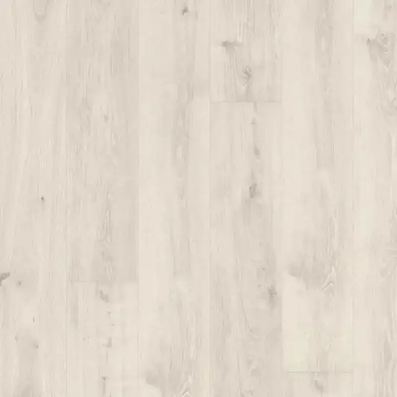 Hallmark Floors Crescendo Opus Oak Laminate Flooring, installed in a room
