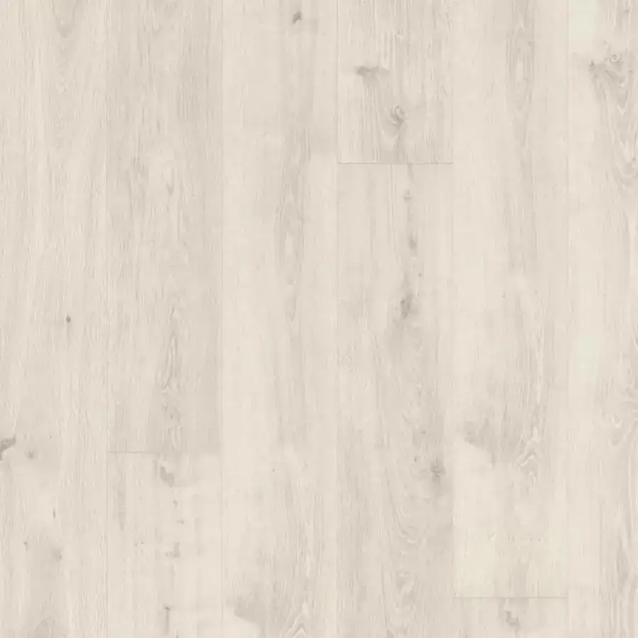 Hallmark Floors Crescendo Opus Oak Laminate Flooring, installed in a room