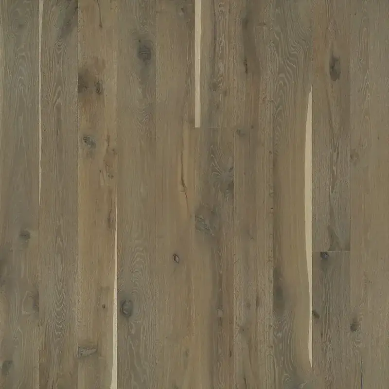 Hallmark Floors Alta Vista Pismo Oak Engineered Hardwood, installed in a room