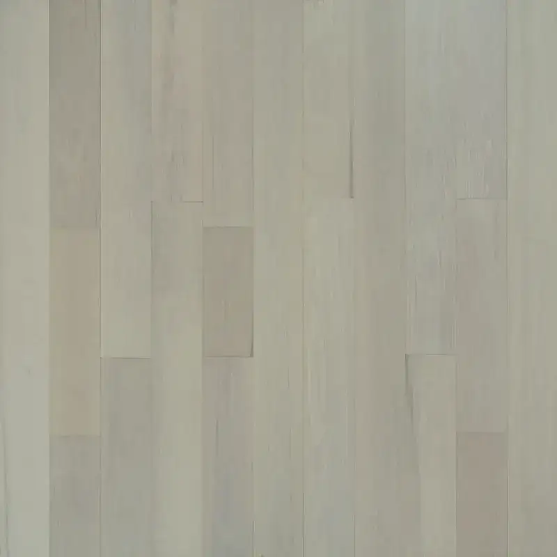 Hallmark Floors Serenity Pure Oak Engineered Hardwood, installed in a room
