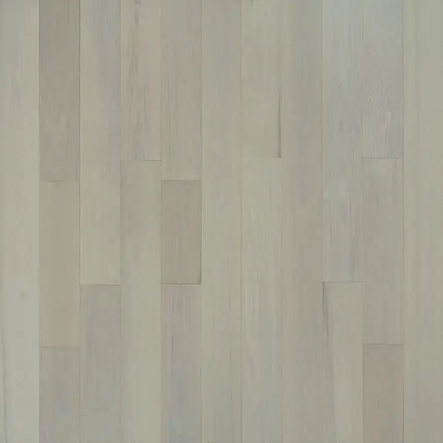 Hallmark Floors Serenity Pure Oak Engineered Hardwood, installed in a room
