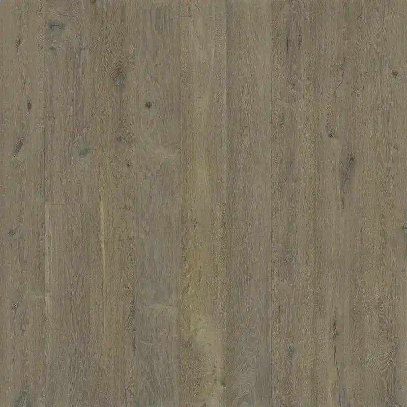 Hallmark Floors Avenue Rodeo Oak Engineered Hardwood, installed in a room
