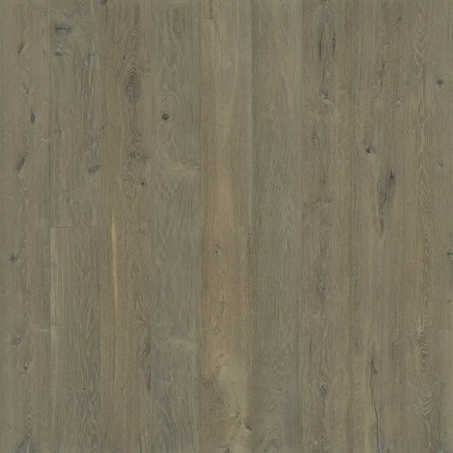 Hallmark Floors Avenue Rodeo Oak Engineered Hardwood, installed in a room